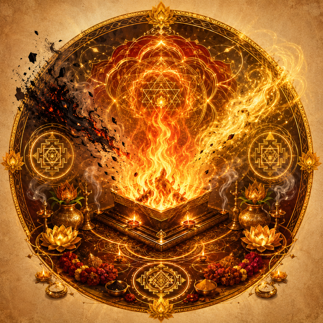 Tantra Havan