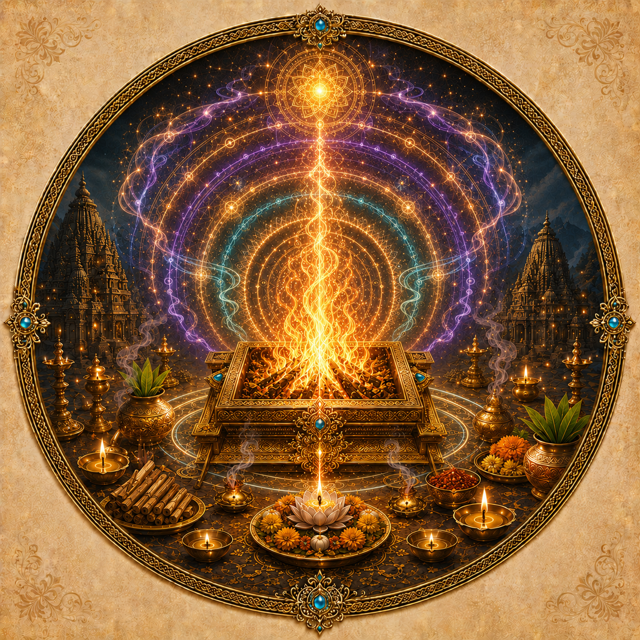Navgrah Shanti Havan + Grah Mantra Jaap
